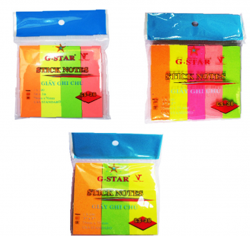 Sticky Notes NEON Color 