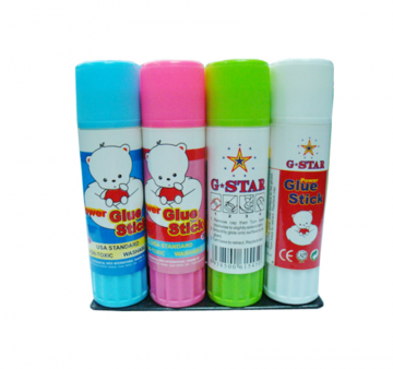 Glue Stick color 8gr Gstar