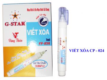 Bút xóa nước 7ml