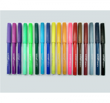 Paintbrushes color 607-18 color
