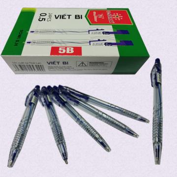 BÚT BI BẤM 5B HIỆU G-STAR - VÂNG THIÊN