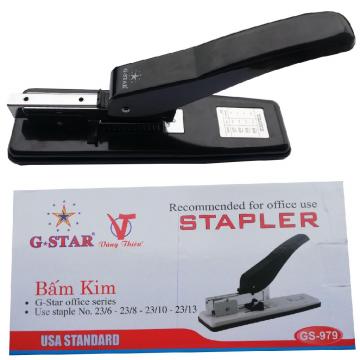 BẤM KIM LỚN GS-979 HIỆU G-STAR