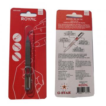 METAL NAIL FILE G-STAR