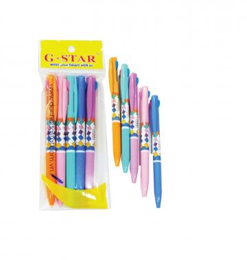 BALL PEN TCP-01 GSTAR