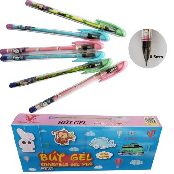 ERASABLE GEL PEN ER-02 G-STAR