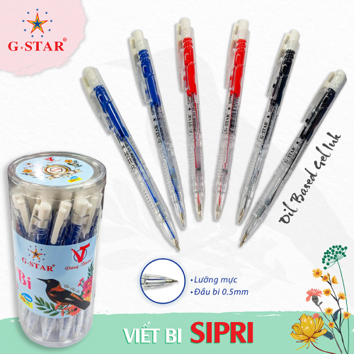 Sipri Pen