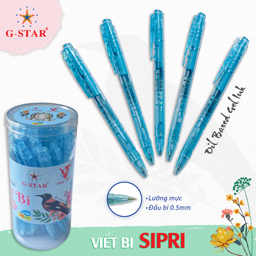 Sipri Pen