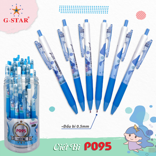 SEMI-GEL PEN P-095