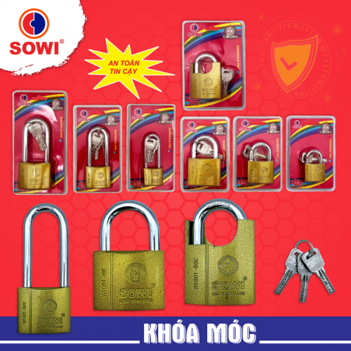 KHÓA MÓC HIỆU SOWI