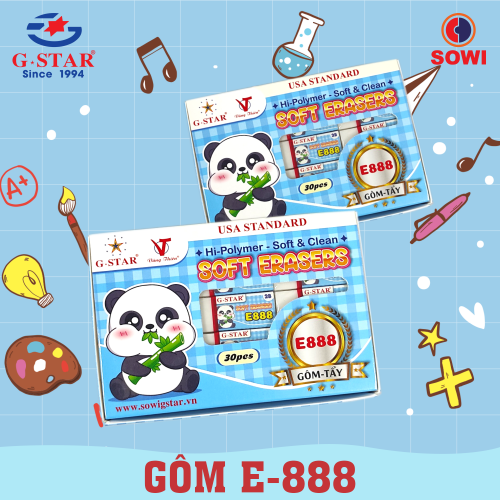 GÔM E-888 hiệu g-star