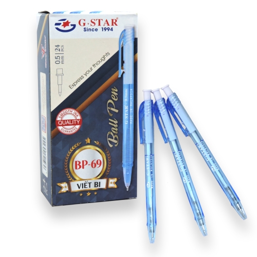 BÚT BI BP-69 HIỆU G-STAR