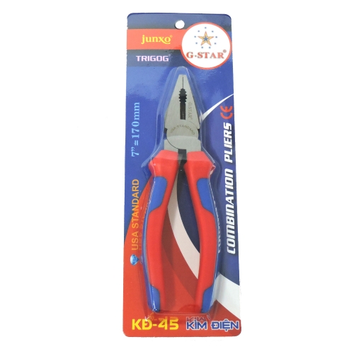 Electronic pliers