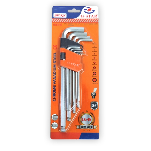 Ball Hex Key LG-1S - white