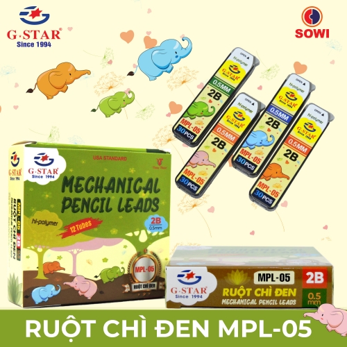 Ruột chì MPL-05