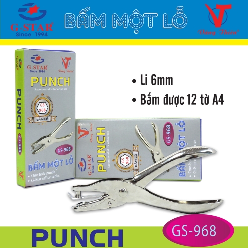 BẤM LỖ GS-968