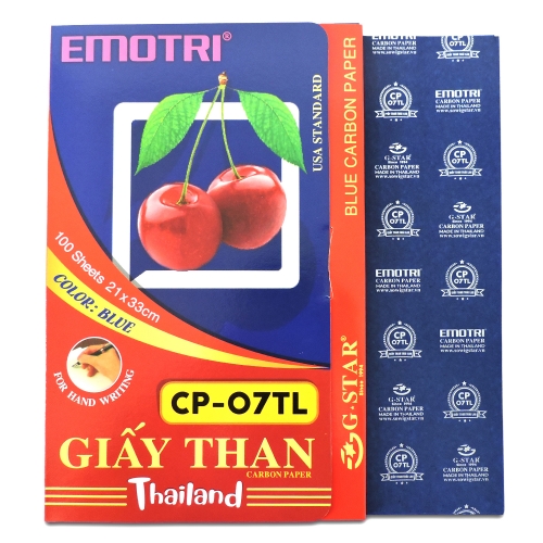 Giấy than Thái Lan CP-07TL