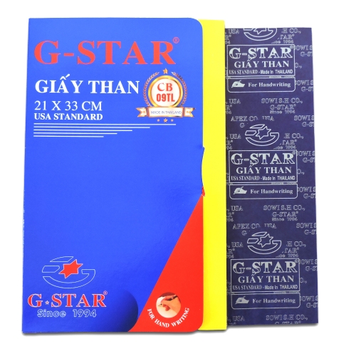 G-Star Carbon paper Thailand