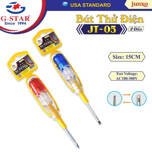 Bút thử điện JT-05 (2 đầu)