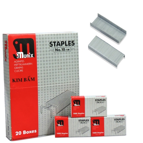 Staples No.10