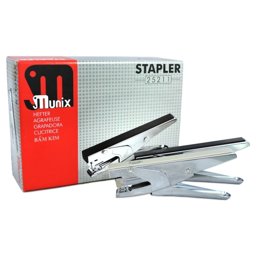 Stapling Pliers #3 - MUNIX 25211