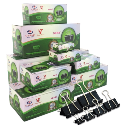 Binder clips G.Star  25mm