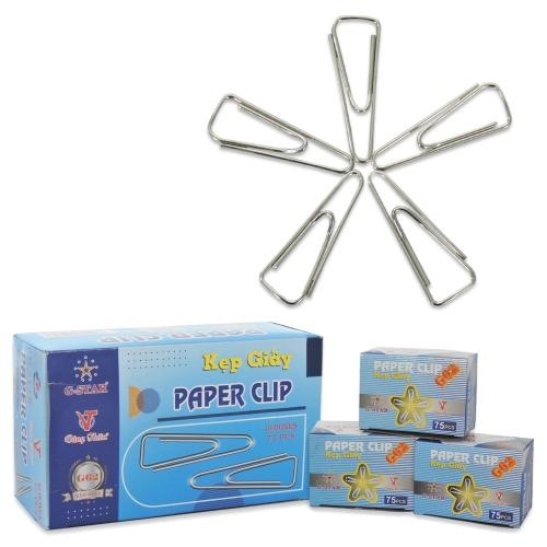 Triangle Paper Clips Gstar