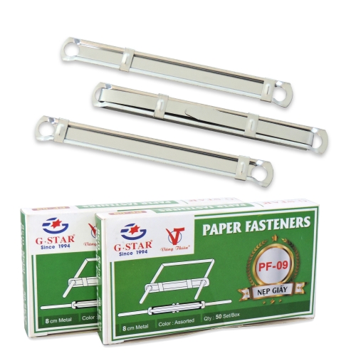 Nẹp Giấy PF-09 hiệu g-star