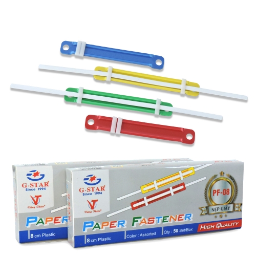 Nẹp Giấy PF-08 hiệu g-star