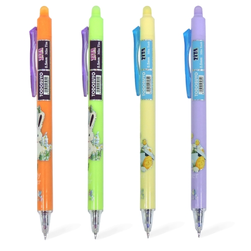 Bút xóa được ZITA  hiệu TodoSuyo 0.5mm