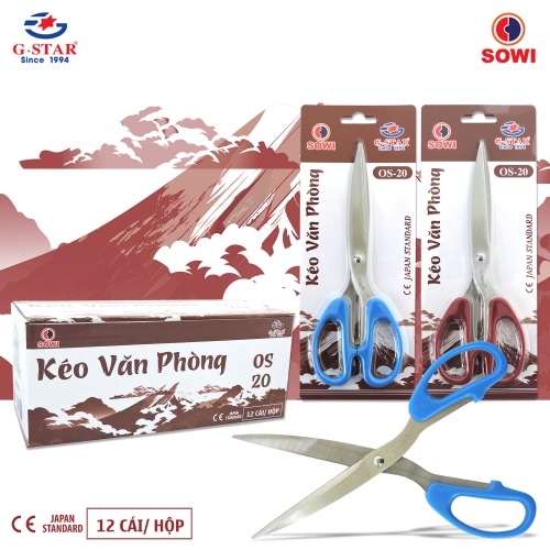 kéo văn phòng os-20 hiệu G*star