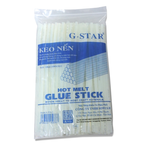 Keo nến g*star size nhỏ