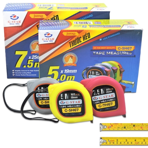MEASURING TAPE 67 G-STAR