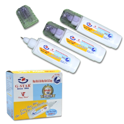 Correction Pen - 12ml