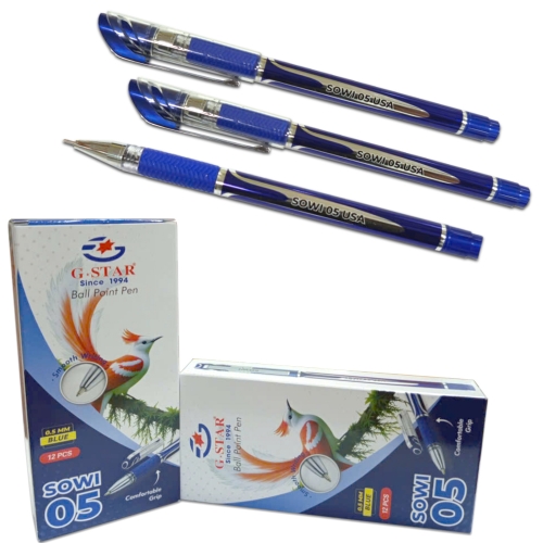 viết bi sowi 05 hiệu g-star