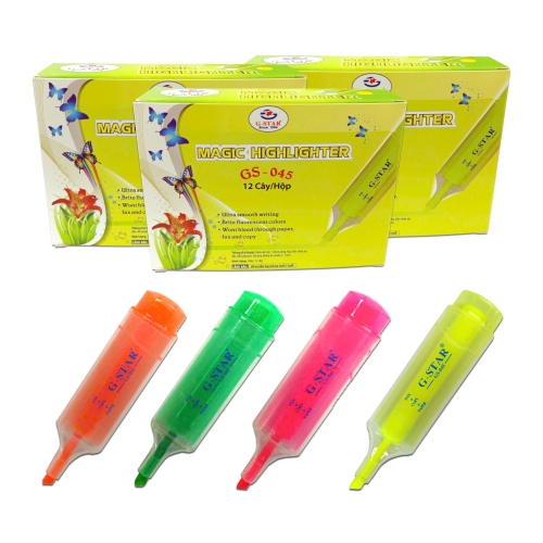 Highlighter - GS 045