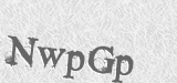 CAPTCHA code